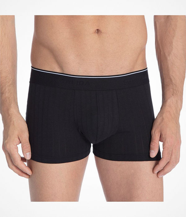 Calida Pure and Style Boxer Brief 26686 Black