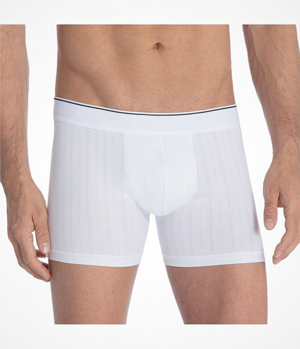Calida Pure and Style Boxer Brief 26986 White
