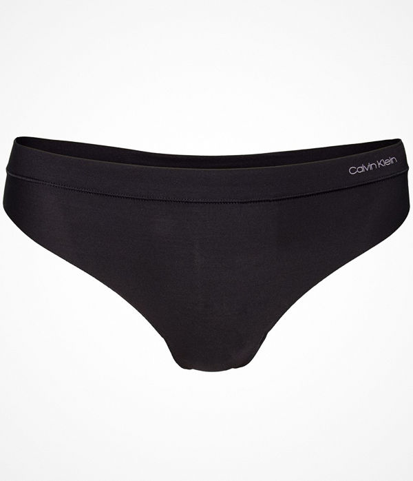 Calvin Klein Form Thong Black