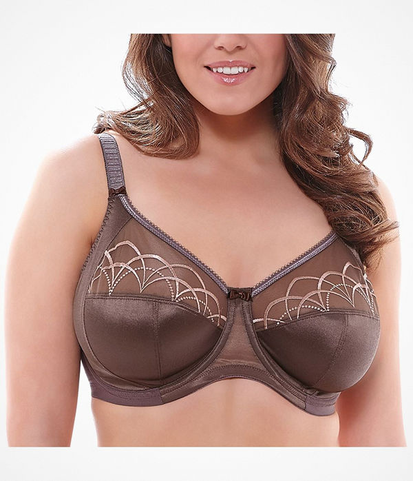 Elomi Cate Bra Brown