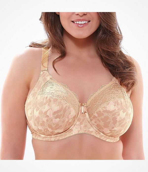 Elomi Morgan Banded Bra Beige