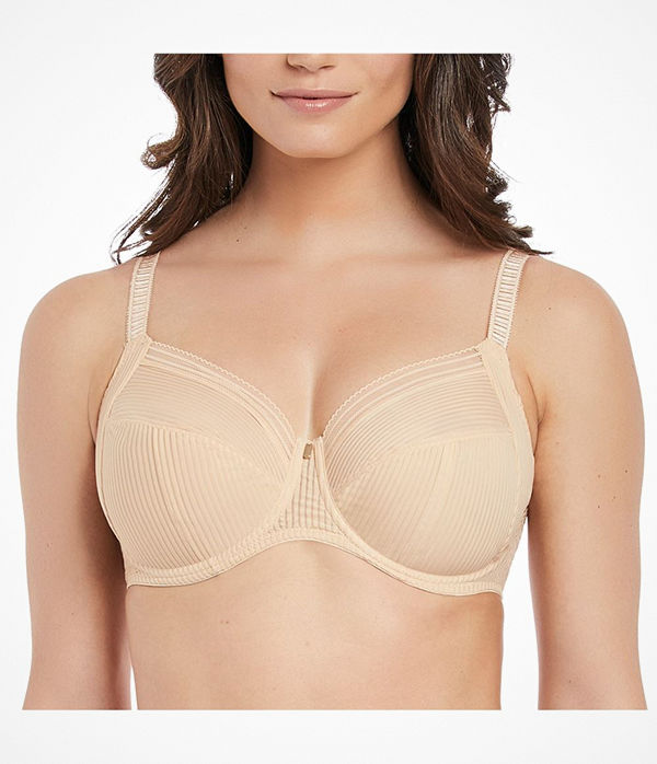 Fantasie Fusion Full Cup Side Support Bra Sand