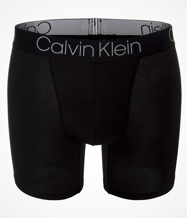 Calvin Klein Luxe Cotton Modal Boxer Brief Black