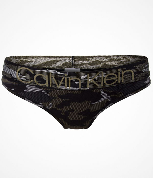 Calvin Klein Camo Bikini Camouflage-2