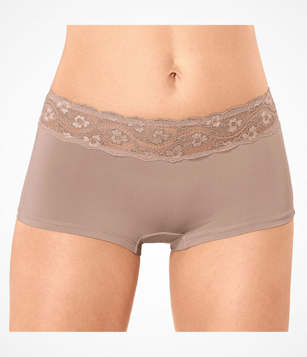 Triumph Lovely Micro Short Beige