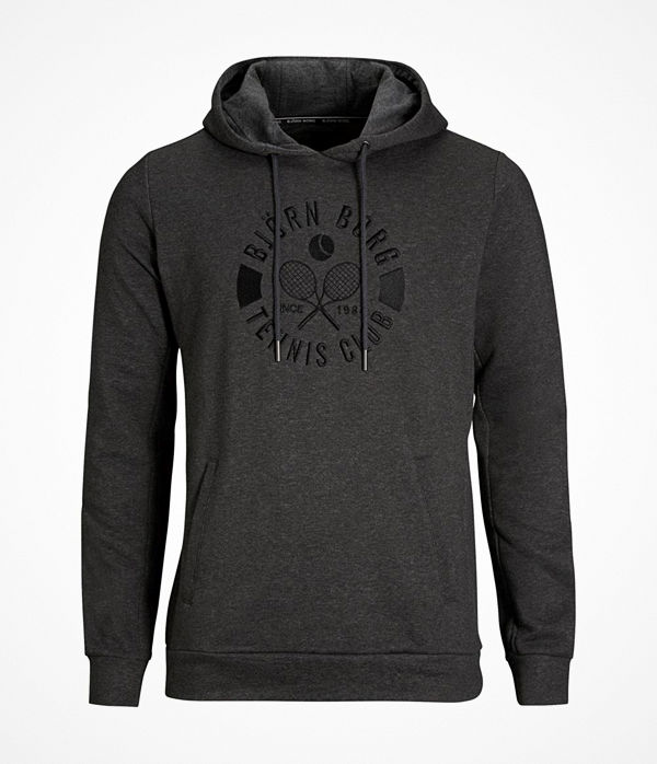 Björn Borg Billy Hood Anthracite