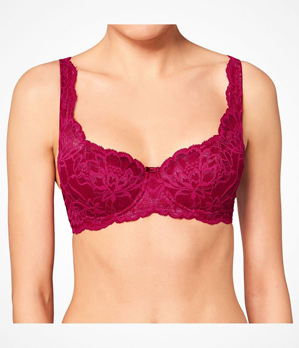 Triumph Amourette Charm WHP Red