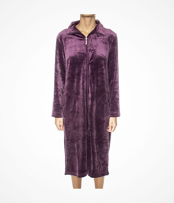 Trofé Trofe Zip Robe Lilac