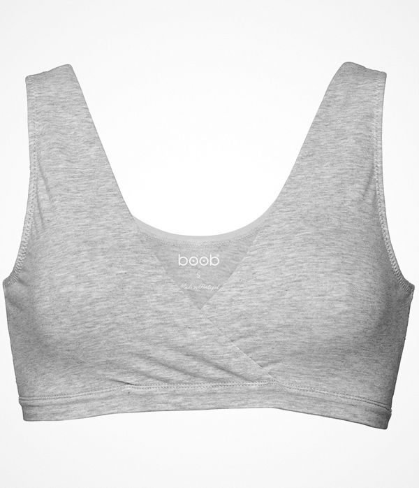 Boob 24 7 Bra Light grey