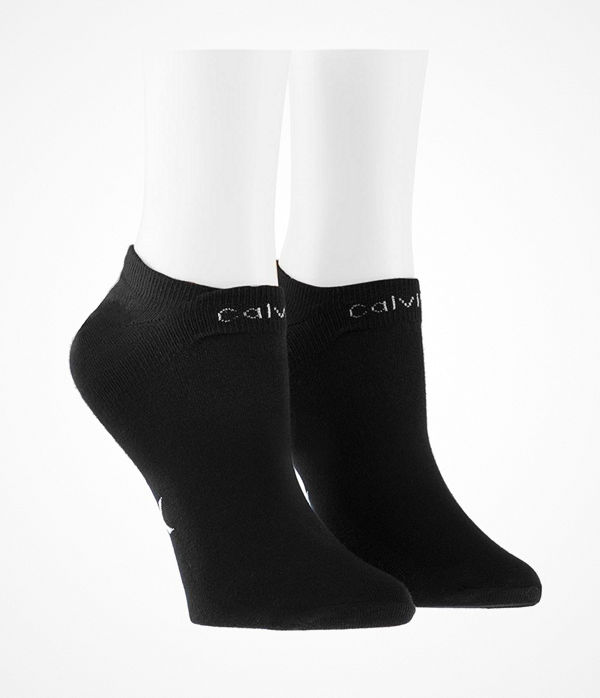 Calvin Klein Leanne Coolmax Gripper Liner Socks Black