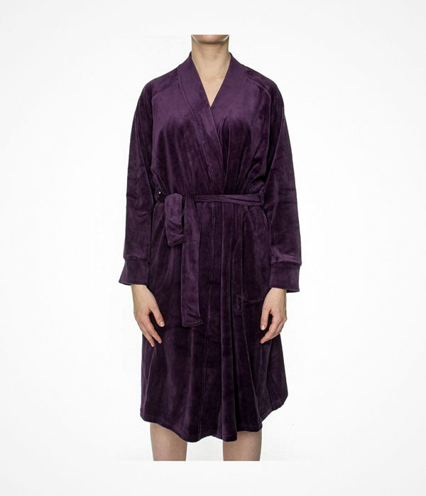 Damella 99203 Robe Deep purple