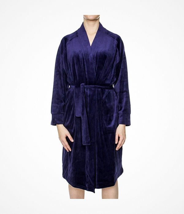 Damella 99203 Robe Darkblue