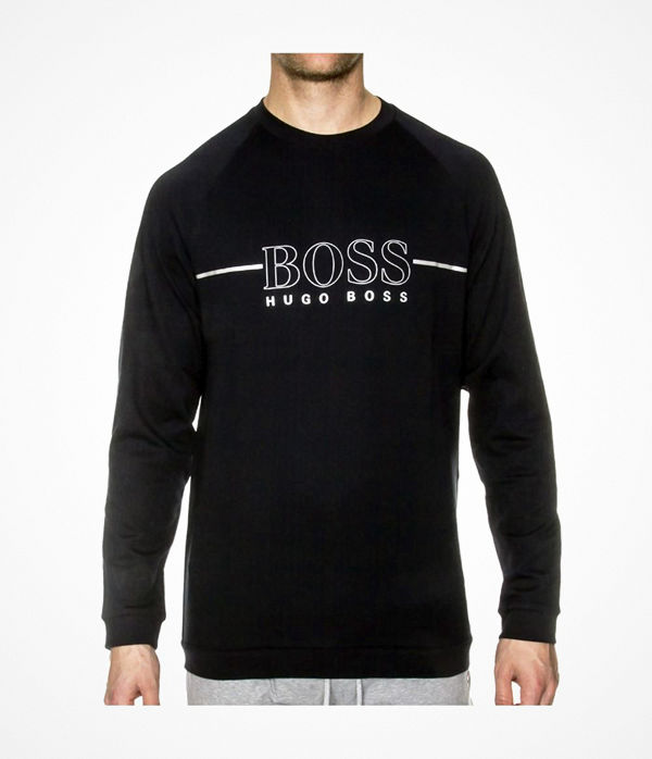 Hugo Boss BOSS Tracksuit Sweatshirt Darkblue