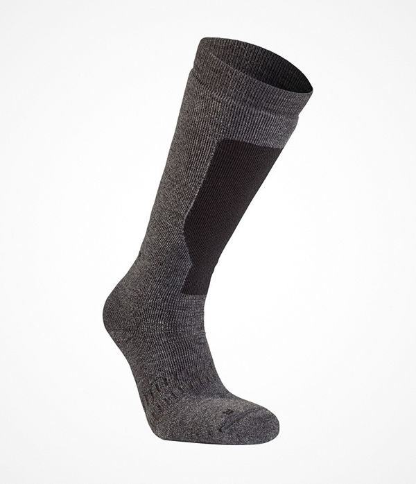 Seger Alpine Plus Protection Grey/Black