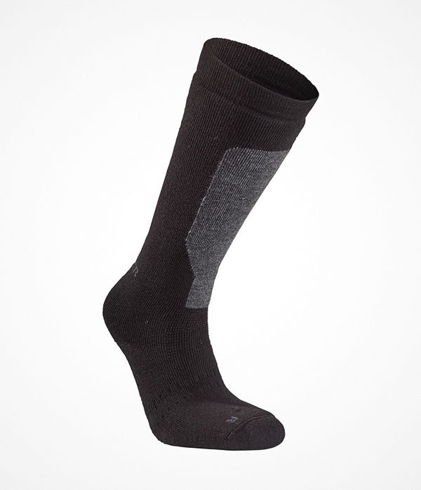 Seger Alpine Plus Protection Black/Grey