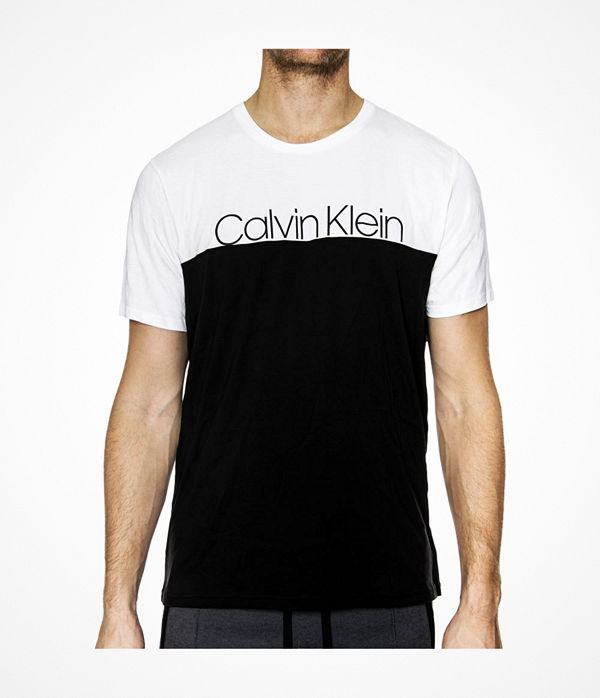 Calvin Klein Modern Cotton SS Crew Neck White