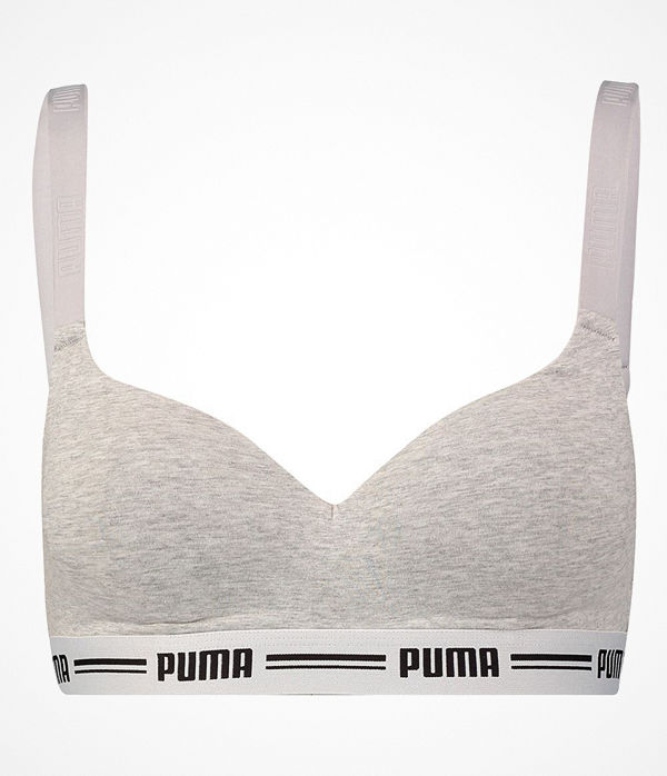 Puma Iconic Padded Top Grey