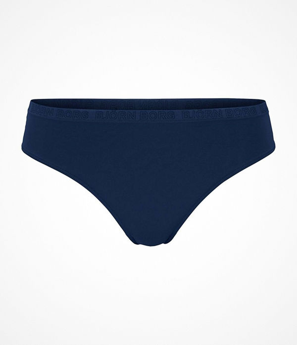 Björn Borg Mystic Flower Bikini Blue Pattern