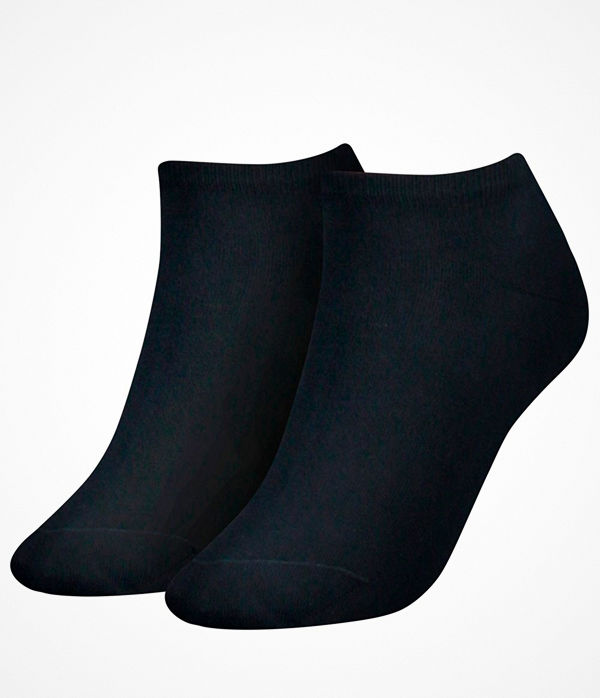 Tommy Hilfiger 2-pack Women Sneaker Sock Blue