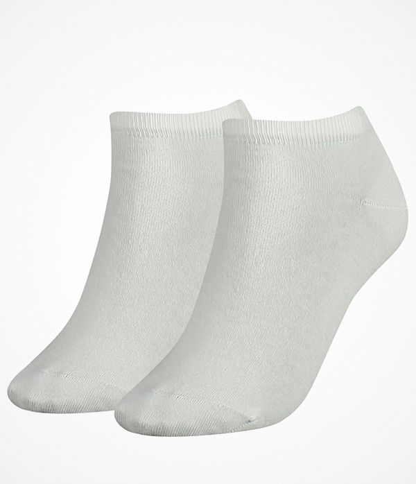 Tommy Hilfiger 2-pack Women Sneaker Sock White