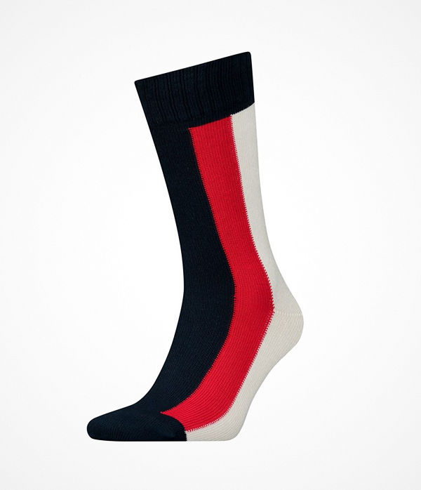 Tommy Hilfiger Men Iconic Global Sock Striped