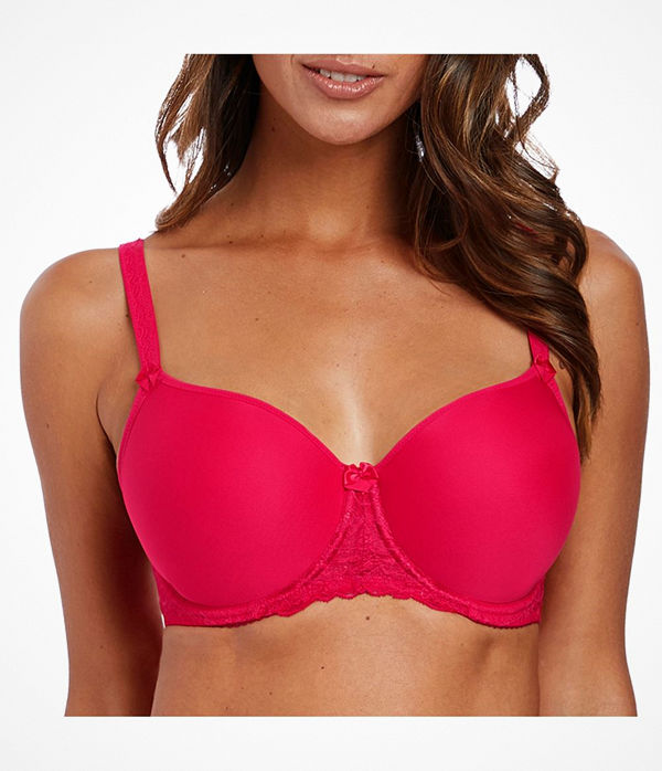 Fantasie Rebecca Lace Underwire Spacer Full Cup Red