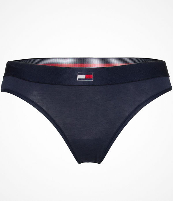 Tommy Hilfiger Flag Core Cotton Bikini Navy-2