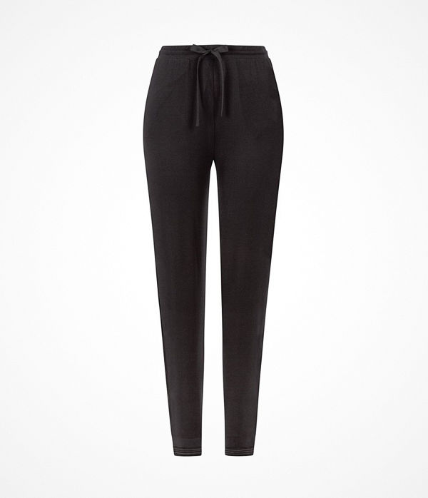 Triumph Lounge Me Climate Control SS19 Trousers Black