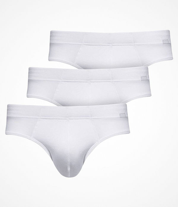 Jockey 3-pack Cotton Plus Brief 3XL White