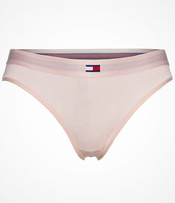 Tommy Hilfiger Flag Core Cotton Bikini Lightpink
