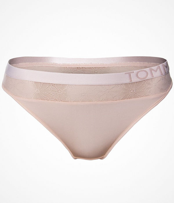 Tommy Hilfiger Tommy Minimal Thong Lightpink