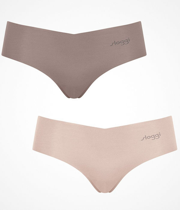 Sloggi 2-pack ZERO Modal H Hipster Multi-colour