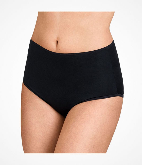 Miss Mary of Sweden Miss Mary Soft Panty Black
