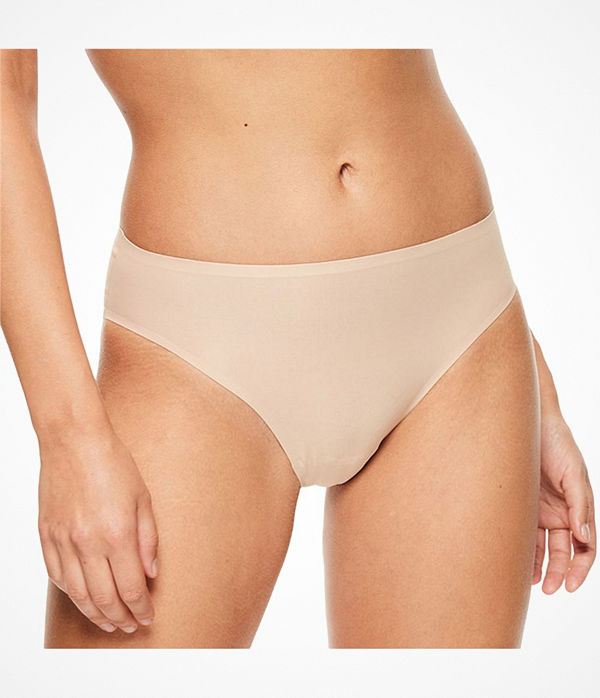 Chantelle Soft Stretch French Cut Brief Skin