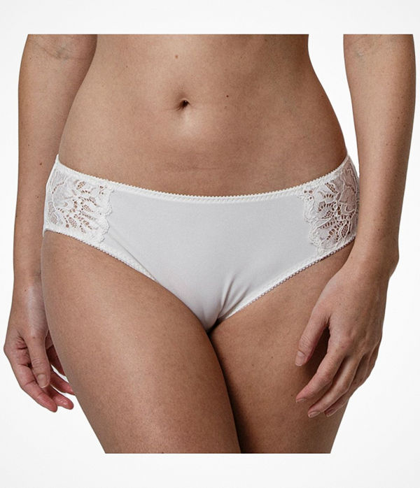 Abecita Support Brief Vanilla
