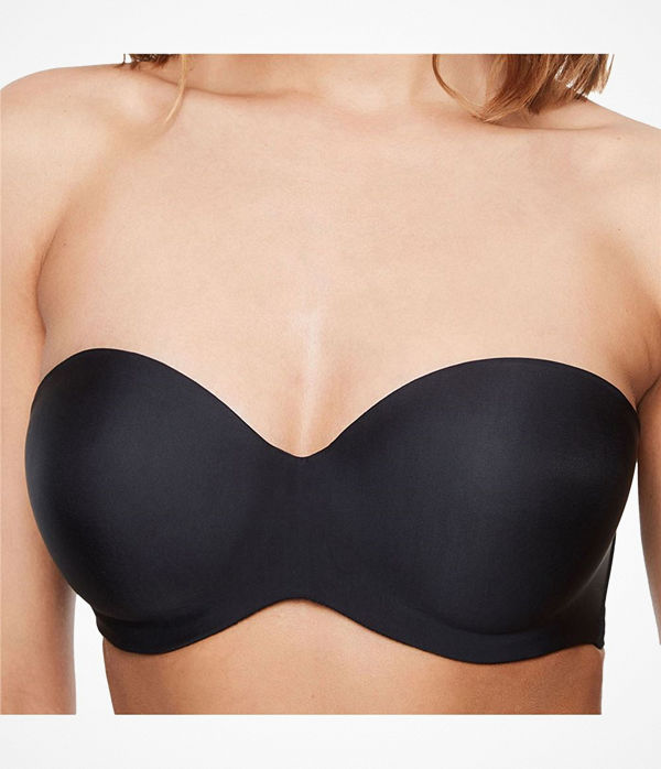 Chantelle Absolute Invisible Strapless Bra Black