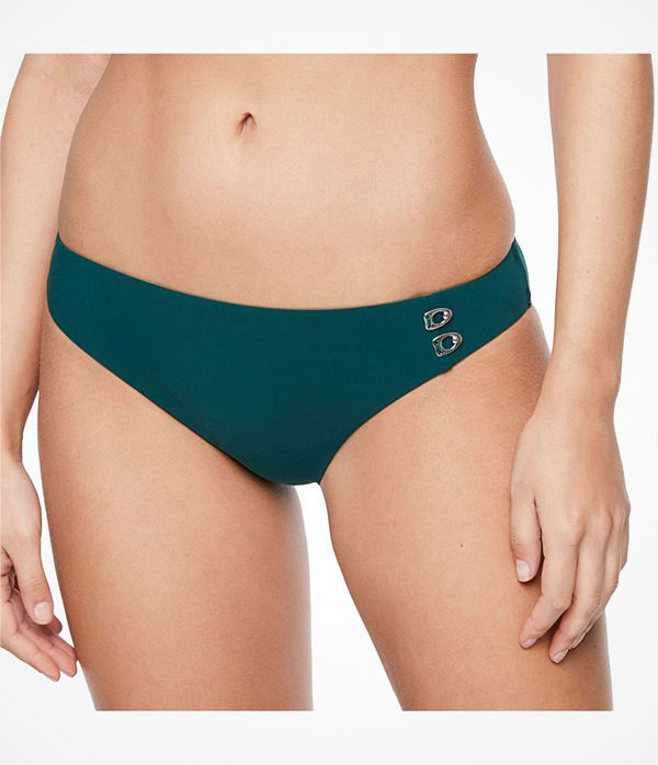 Chantelle Eden Bikini Brief Darkgreen