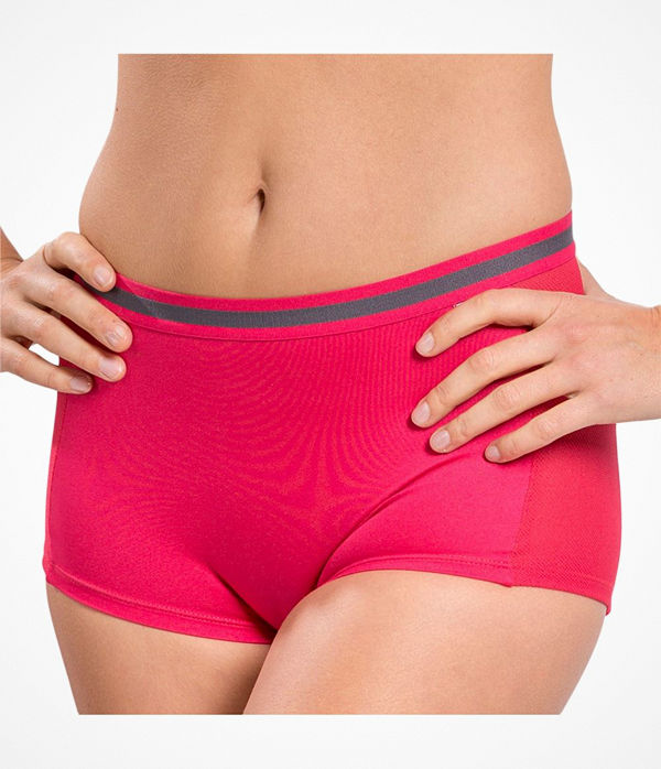 Trofé Trofe Carolina Boxer 90195 Pink