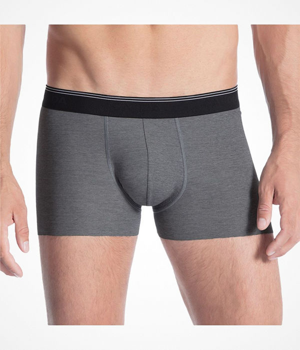 Calida Fresh Cotton Boxer Brief 26286 Black