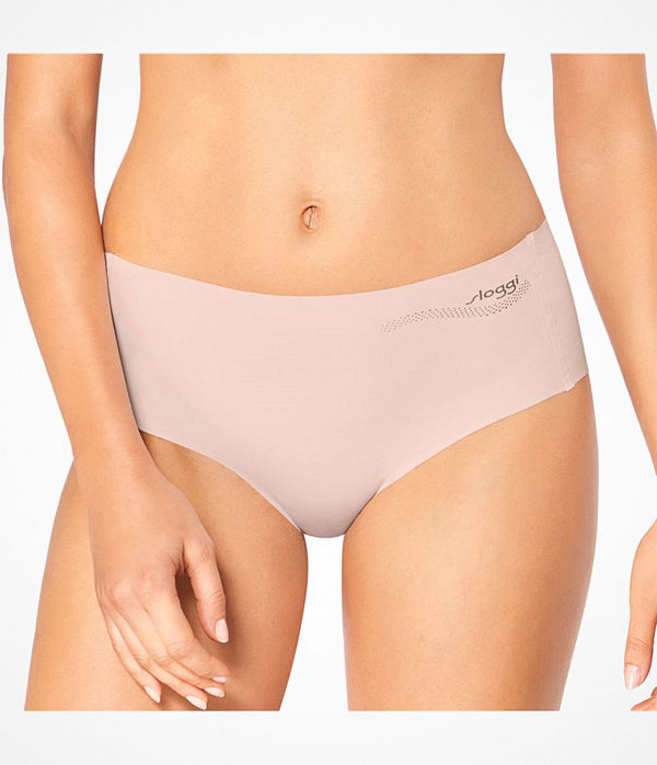 Sloggi ZERO Feel Natural Midi Creme