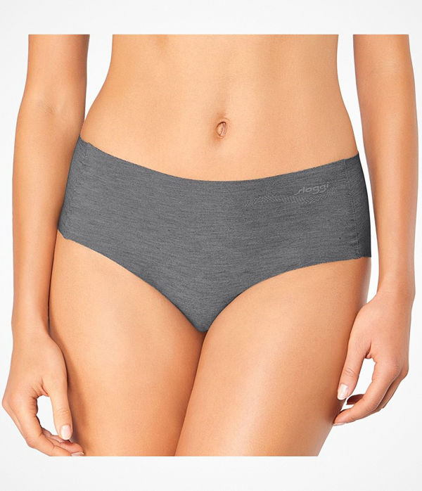 Sloggi ZERO Feel Natural Midi Grey