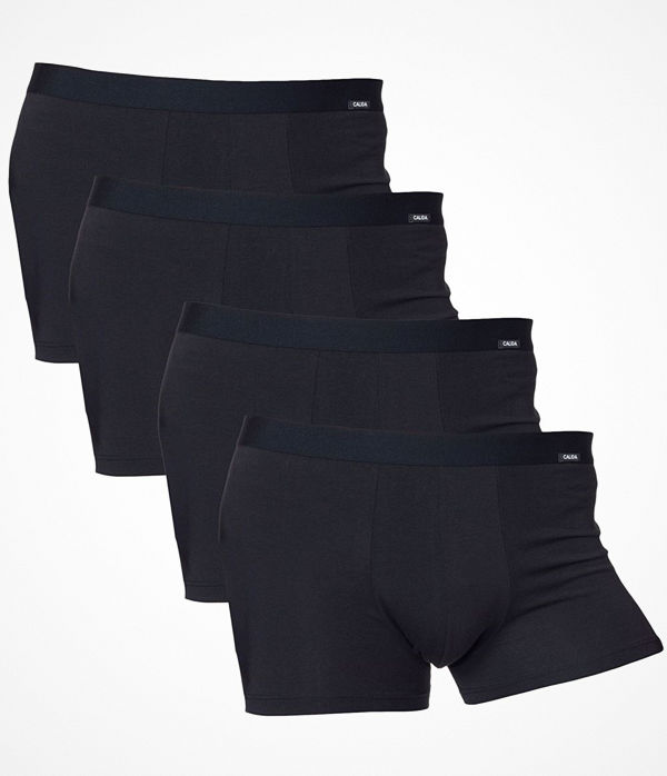 Calida 4-pack Benefit Boxer Brief 26761 Black