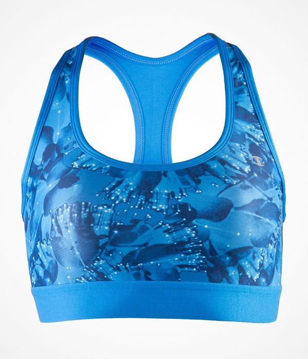 Champion Absolute Workout II C Blue Pattern