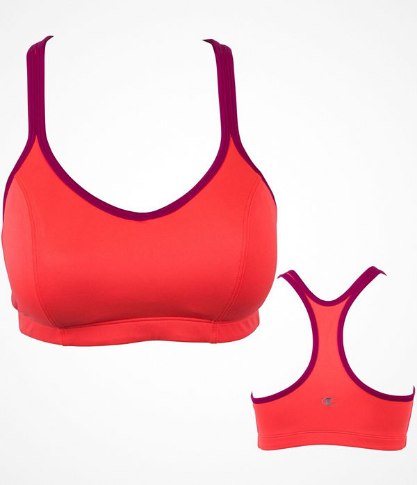 Champion T- back Sport Bra Orange