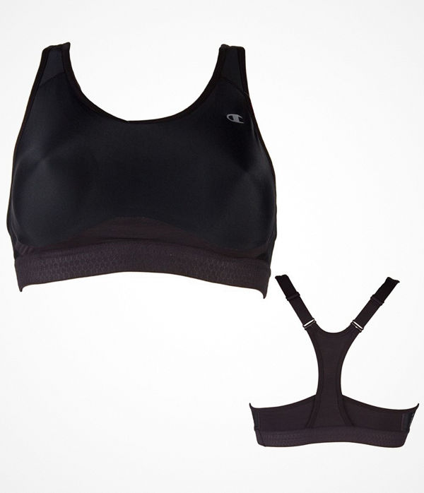 Champion Marathon Bra Black