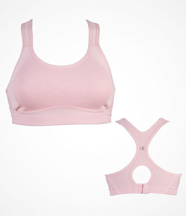 Champion 360 Max Support Bra Pink Lightpink