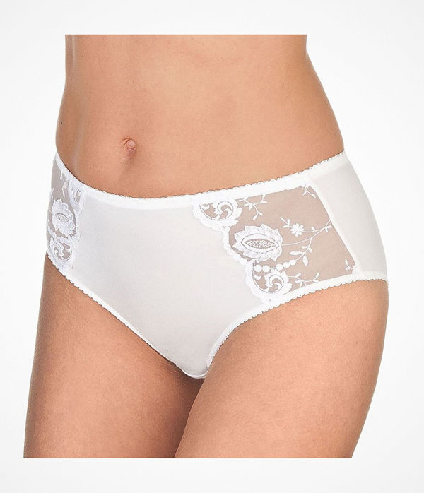 Conturelle by Felina Felina Conturelle Provence Brief White