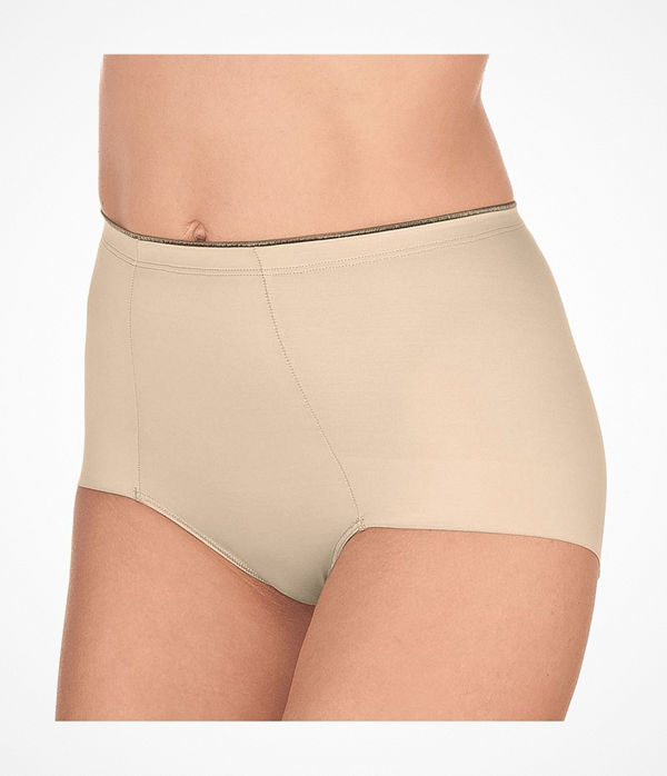 Conturelle by Felina Felina Conturelle Soft Touch Panty Brief Sand
