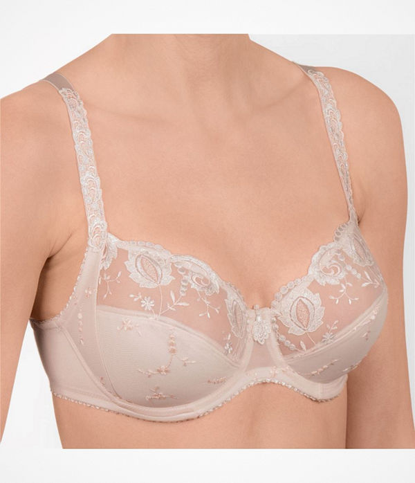 Conturelle by Felina Felina Conturelle Provence Bra With Wire Lightpink