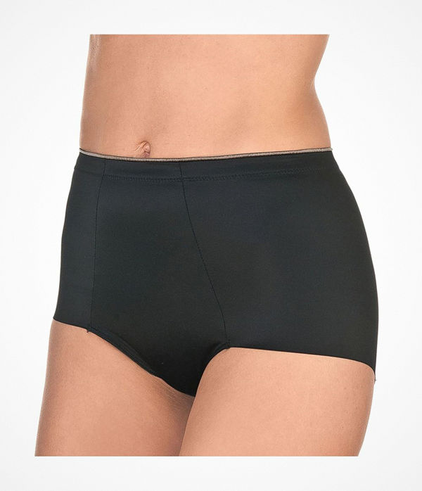 Conturelle by Felina Felina Conturelle Soft Touch Panty Brief Black